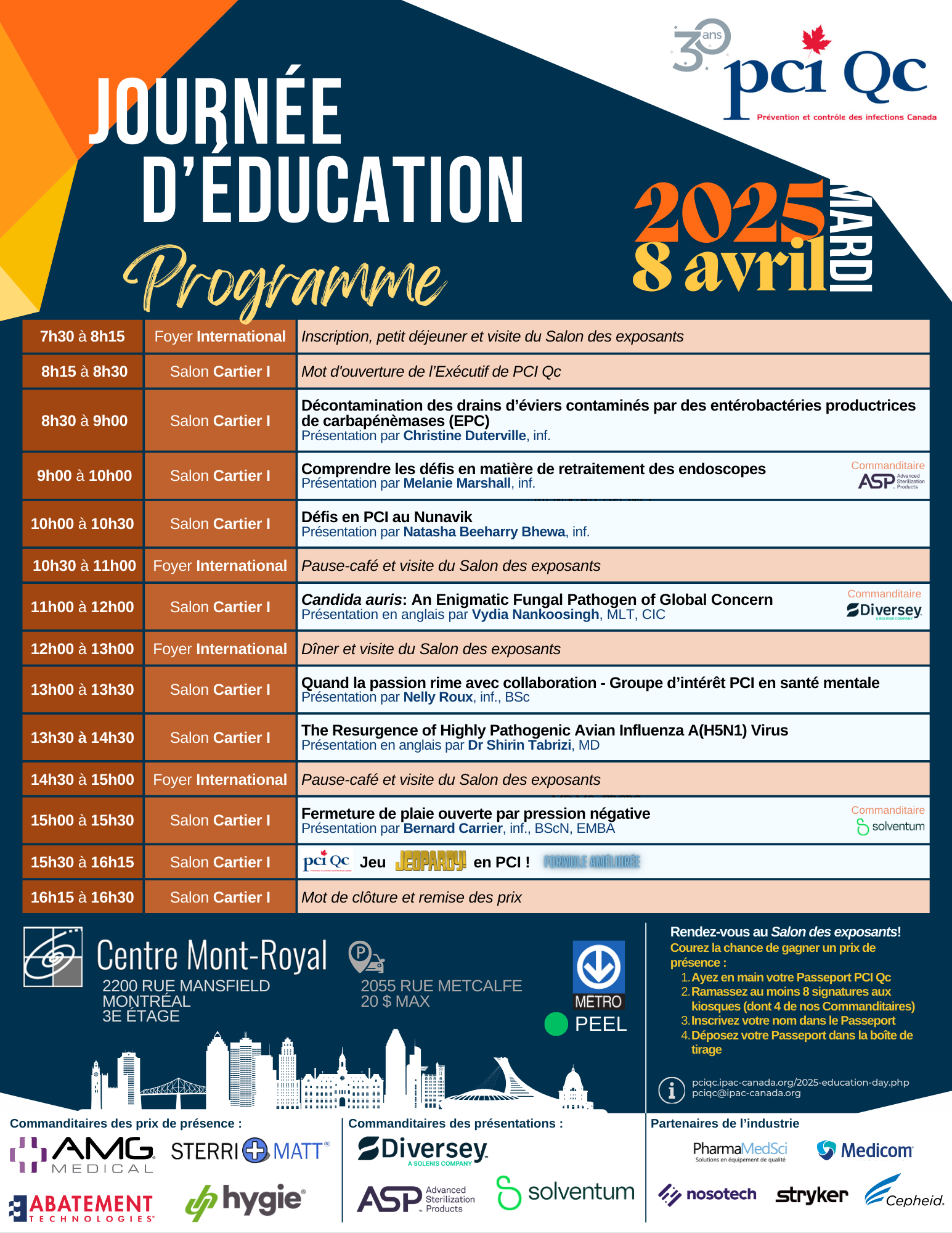 Preliminary Program